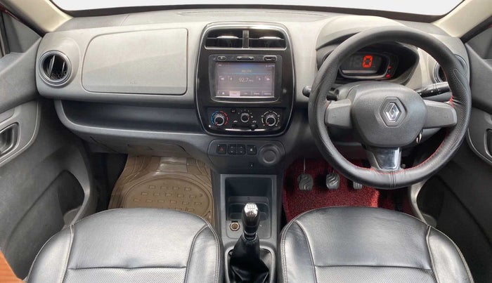 2016 Renault Kwid RXT 0.8, Petrol, Manual, 51,930 km, Dashboard