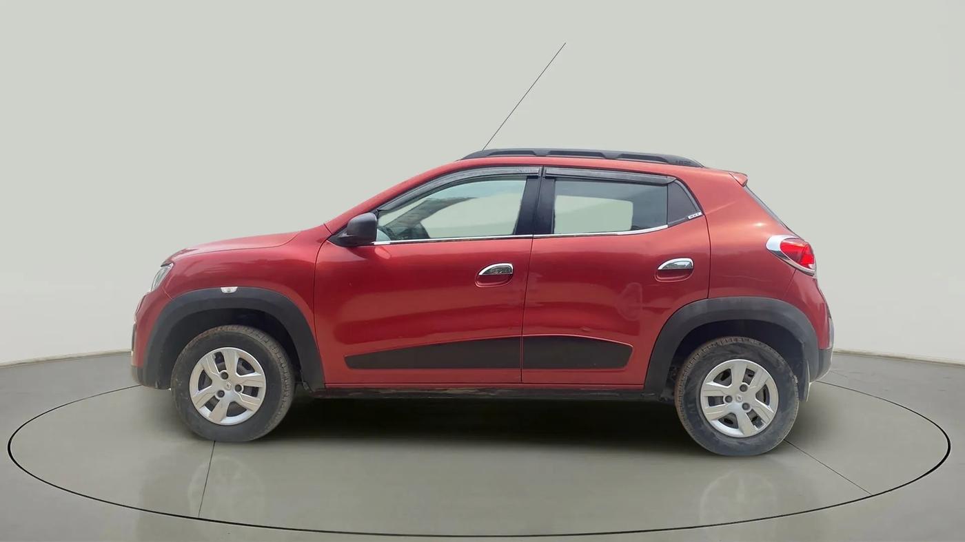 2016 Renault Kwid RXT 0.8, Petrol, Manual, 51,930 km, Left Side