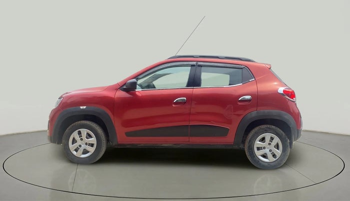 2016 Renault Kwid RXT 0.8, Petrol, Manual, 51,930 km, Left Side