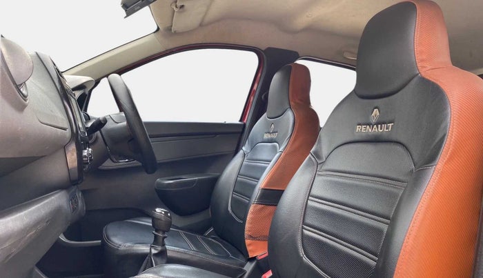 2016 Renault Kwid RXT 0.8, Petrol, Manual, 51,930 km, Right Side Front Door Cabin