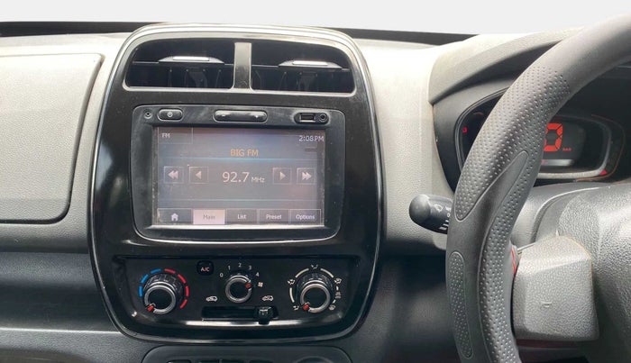 2016 Renault Kwid RXT 0.8, Petrol, Manual, 51,930 km, Air Conditioner