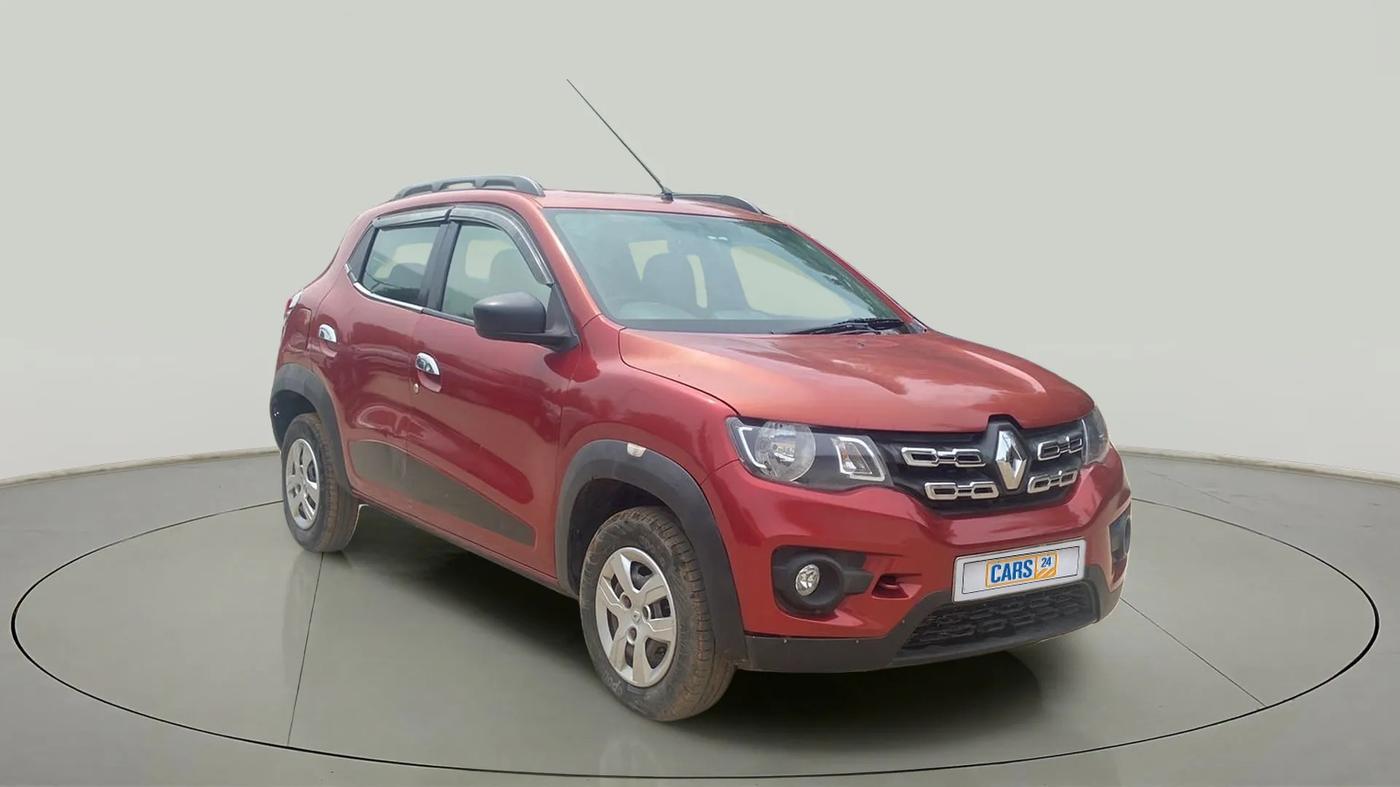 2016 Renault Kwid RXT 0.8, Petrol, Manual, 51,930 km, SRP