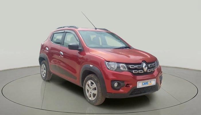 2016 Renault Kwid RXT 0.8, Petrol, Manual, 51,930 km, SRP