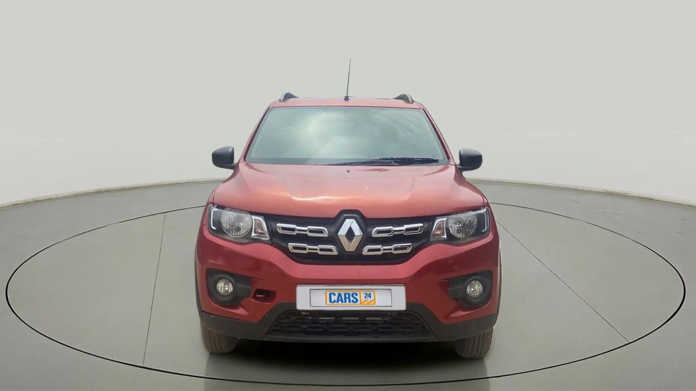 2016 Renault Kwid RXT 0.8, Petrol, Manual, 51,930 km, Front