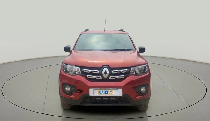 2016 Renault Kwid RXT 0.8, Petrol, Manual, 51,930 km, Front