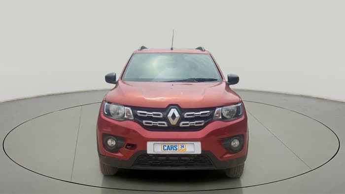 2016 Renault Kwid RXT 0.8, Petrol, Manual, 51,930 km, Front