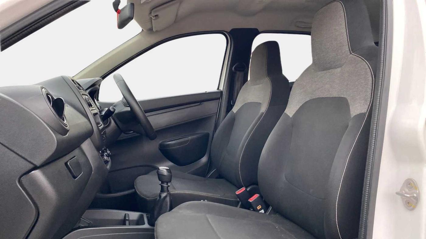 2020 Renault Kwid RXL, Petrol, Manual, 20,208 km, Right Side Front Door Cabin