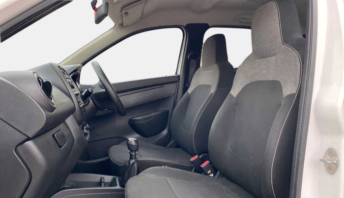2020 Renault Kwid RXL, Petrol, Manual, 20,208 km, Right Side Front Door Cabin