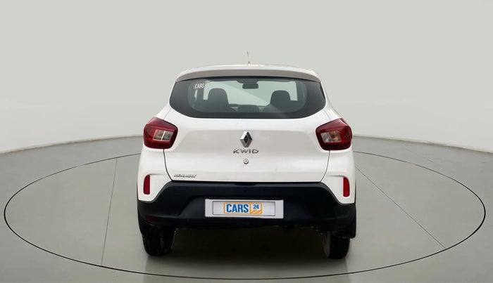 2020 Renault Kwid RXL, Petrol, Manual, 20,208 km, Back/Rear