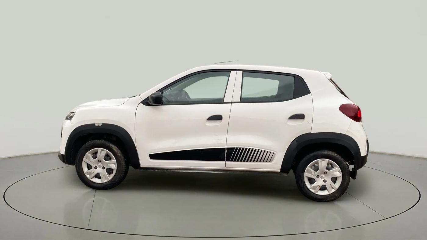 2020 Renault Kwid RXL, Petrol, Manual, 20,208 km, Left Side