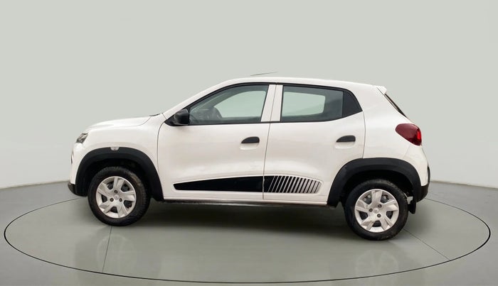 2020 Renault Kwid RXL, Petrol, Manual, 20,208 km, Left Side