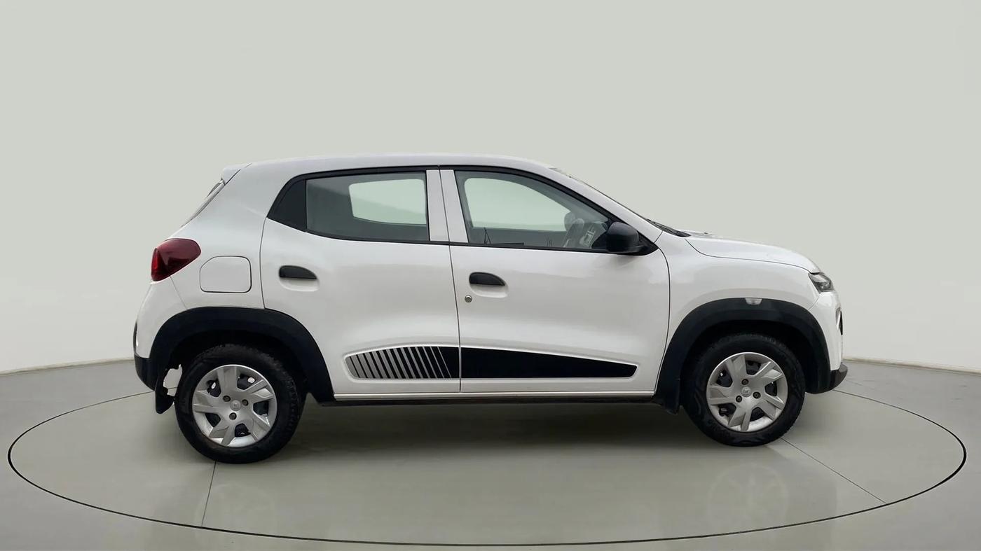2020 Renault Kwid RXL, Petrol, Manual, 20,208 km, Right Side View
