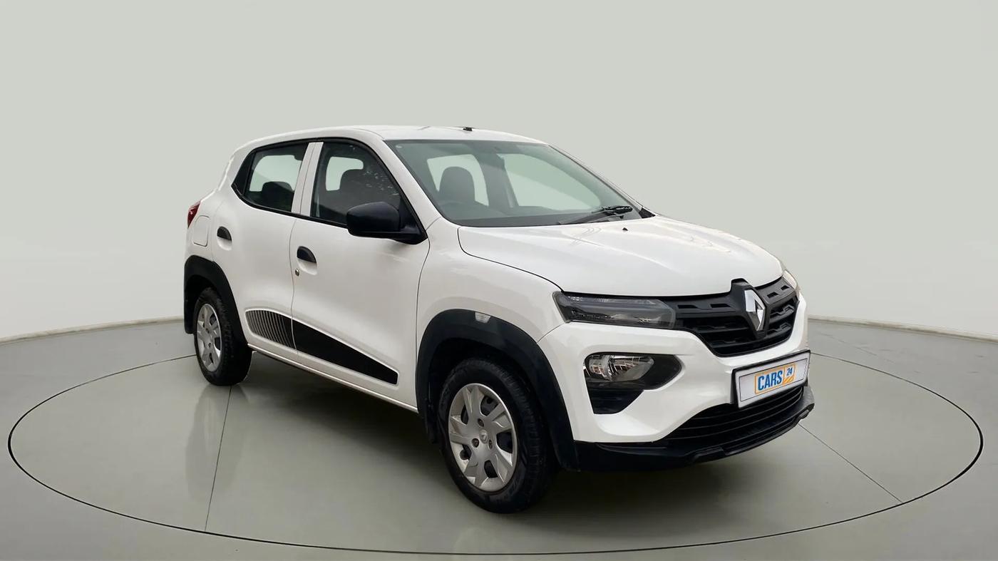 2020 Renault Kwid RXL, Petrol, Manual, 20,208 km, SRP