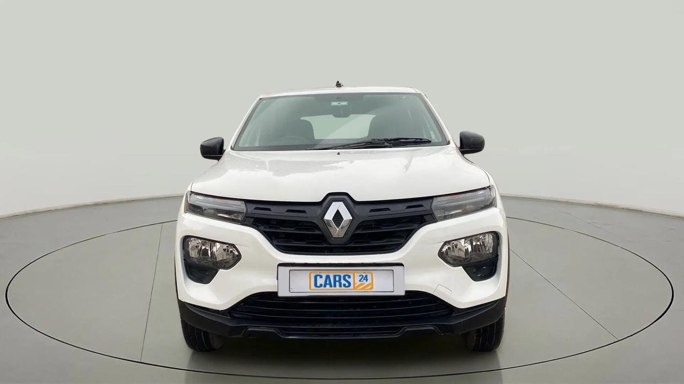 2020 Renault Kwid RXL, Petrol, Manual, 20,208 km, Front