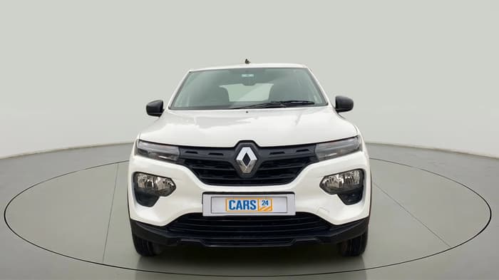 2020 Renault Kwid RXL, Petrol, Manual, 20,208 km, Front