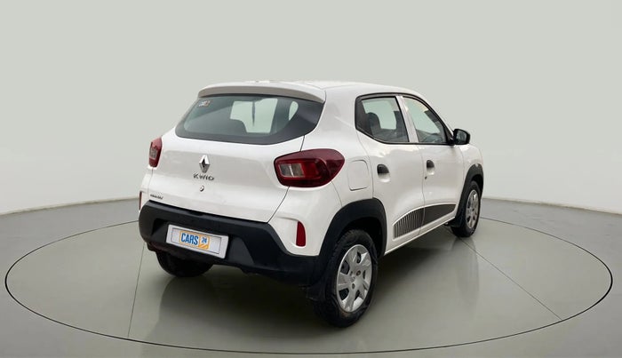 2020 Renault Kwid RXL, Petrol, Manual, 20,208 km, Right Back Diagonal