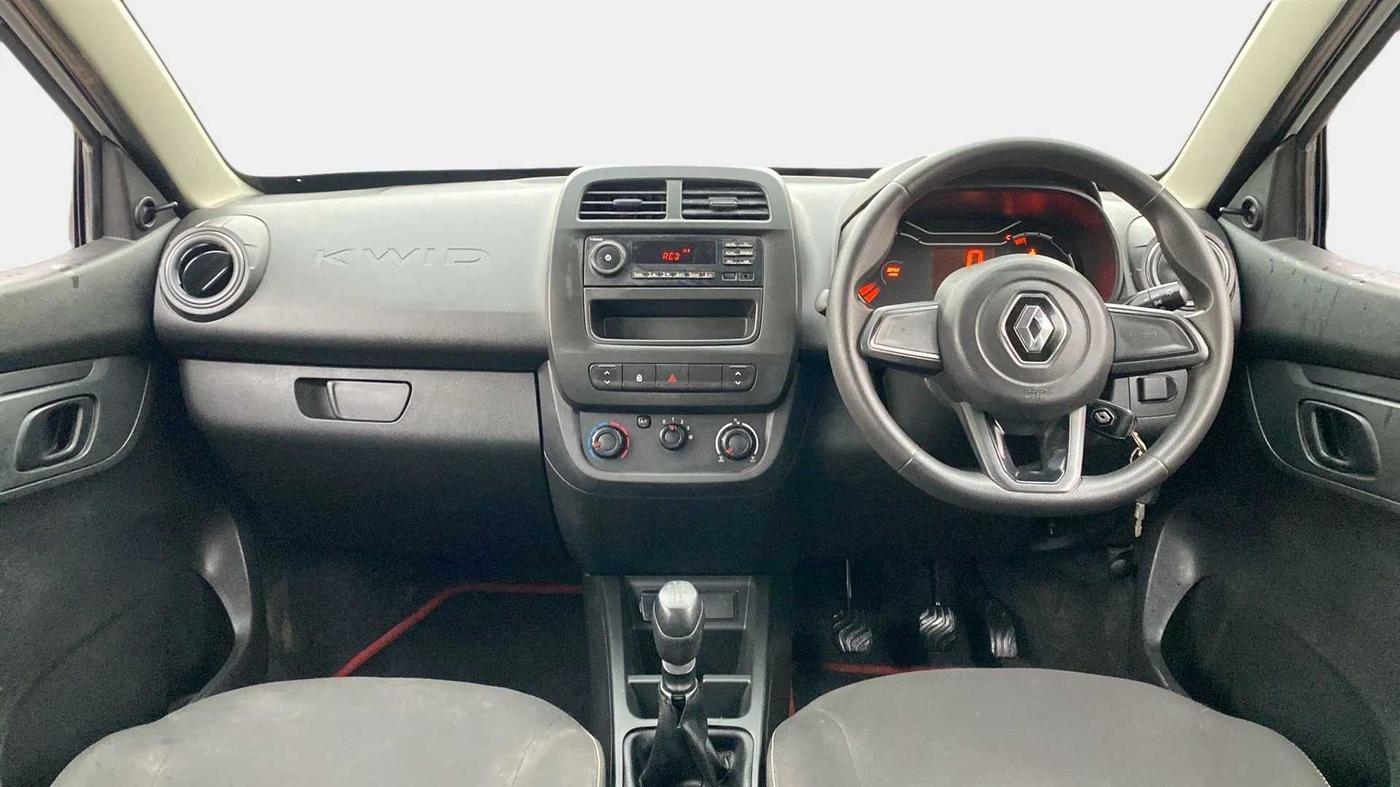 2020 Renault Kwid RXL, Petrol, Manual, 20,208 km, Dashboard