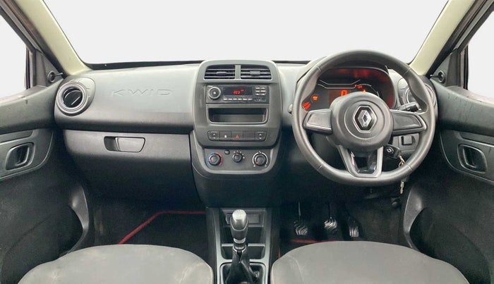 2020 Renault Kwid RXL, Petrol, Manual, 20,208 km, Dashboard