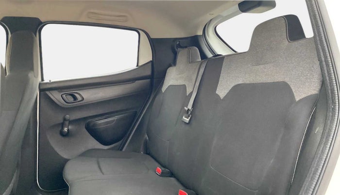 2020 Renault Kwid RXL, Petrol, Manual, 20,208 km, Right Side Rear Door Cabin
