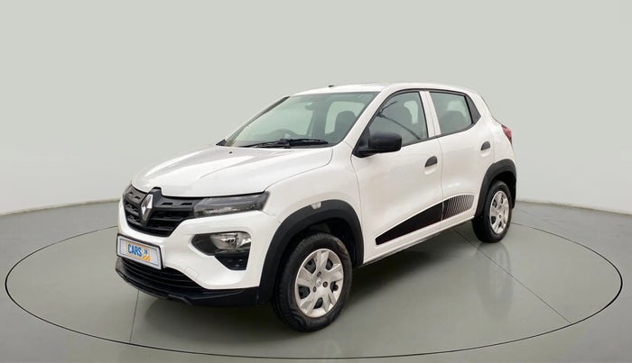 2020 Renault Kwid RXL, Petrol, Manual, 20,208 km, Left Front Diagonal