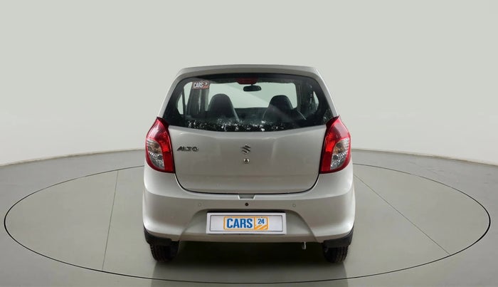 2022 Maruti Alto LXI O, Petrol, Manual, 5,047 km, Back/Rear