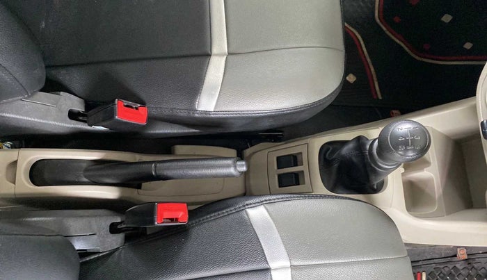 2022 Maruti Alto LXI O, Petrol, Manual, 5,047 km, Gear Lever