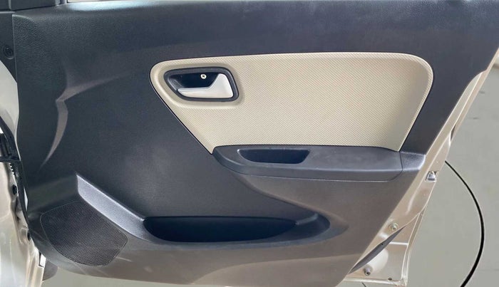 2022 Maruti Alto LXI O, Petrol, Manual, 5,047 km, Driver Side Door Panels Control