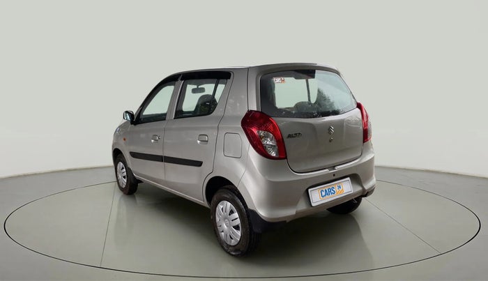 2022 Maruti Alto LXI O, Petrol, Manual, 5,047 km, Left Back Diagonal