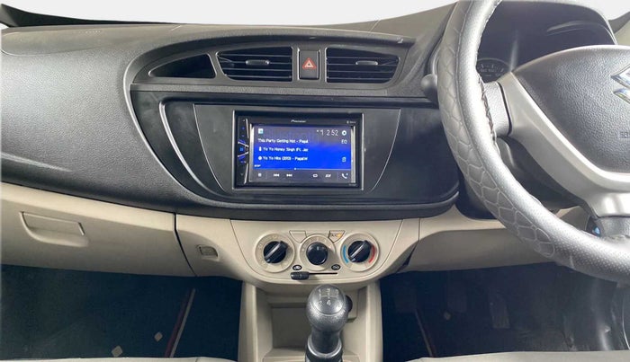 2022 Maruti Alto LXI O, Petrol, Manual, 5,047 km, Air Conditioner