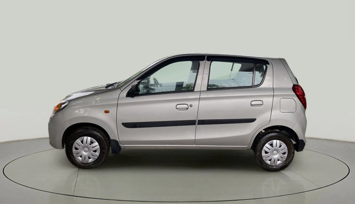 2022 Maruti Alto LXI O, Petrol, Manual, 5,047 km, Left Side
