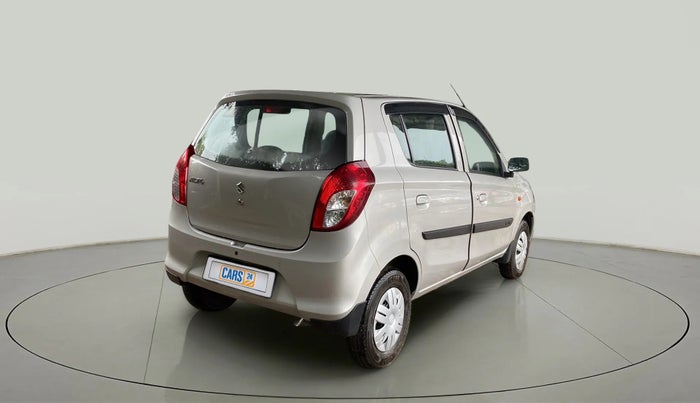 2022 Maruti Alto LXI O, Petrol, Manual, 5,047 km, Right Back Diagonal