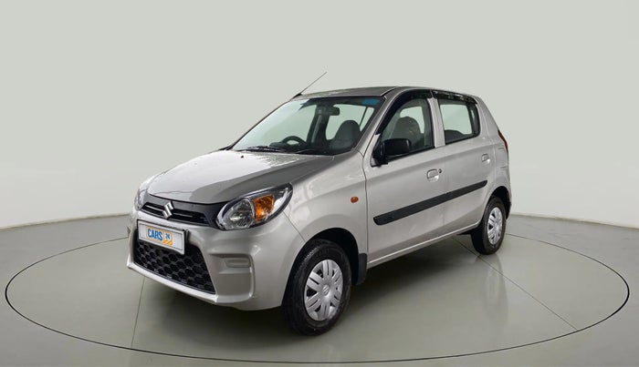 2022 Maruti Alto LXI O, Petrol, Manual, 5,047 km, Left Front Diagonal