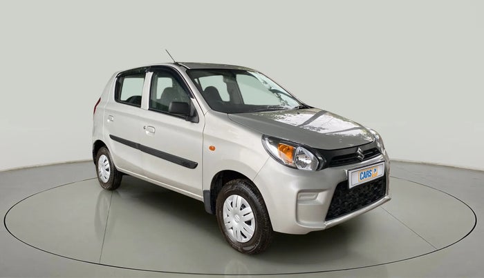2022 Maruti Alto LXI O, Petrol, Manual, 5,047 km, Right Front Diagonal