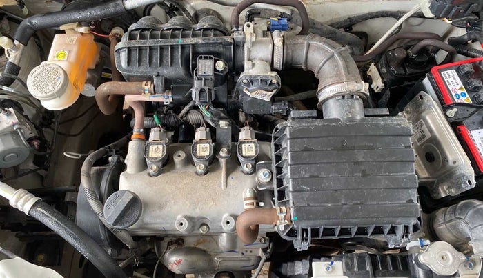 2022 Maruti Alto LXI O, Petrol, Manual, 5,047 km, Open Bonet