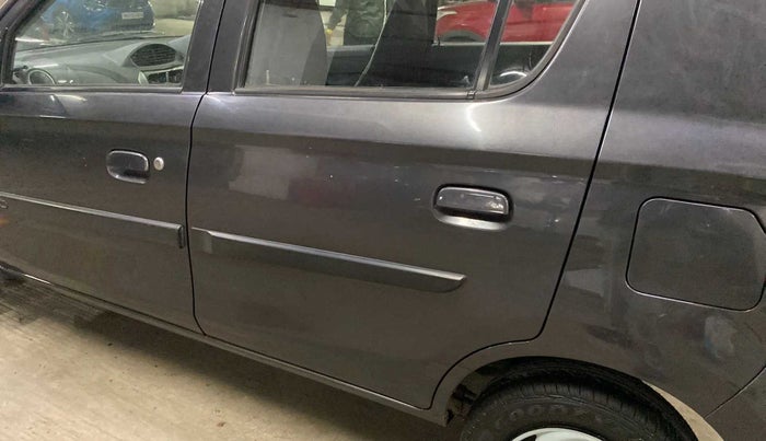 2014 Maruti Alto 800 VXI, Petrol, Manual, 18,981 km, Rear left door - Slightly dented
