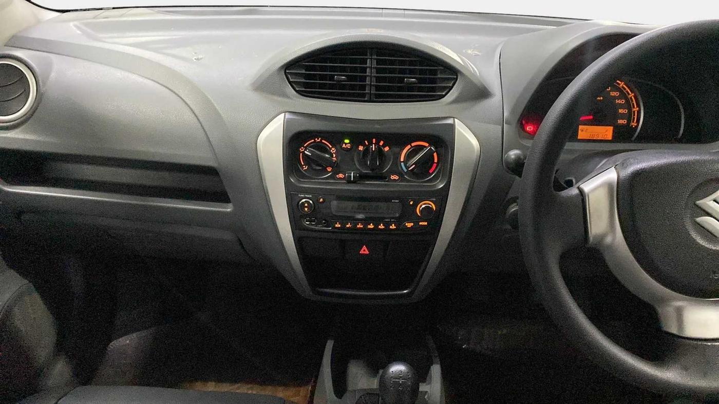 2014 Maruti Alto 800 VXI, Petrol, Manual, 18,981 km, Air Conditioner