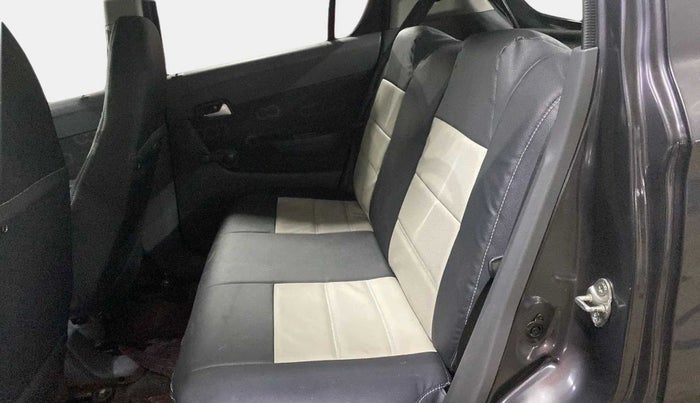 2014 Maruti Alto 800 VXI, Petrol, Manual, 18,981 km, Right Side Rear Door Cabin
