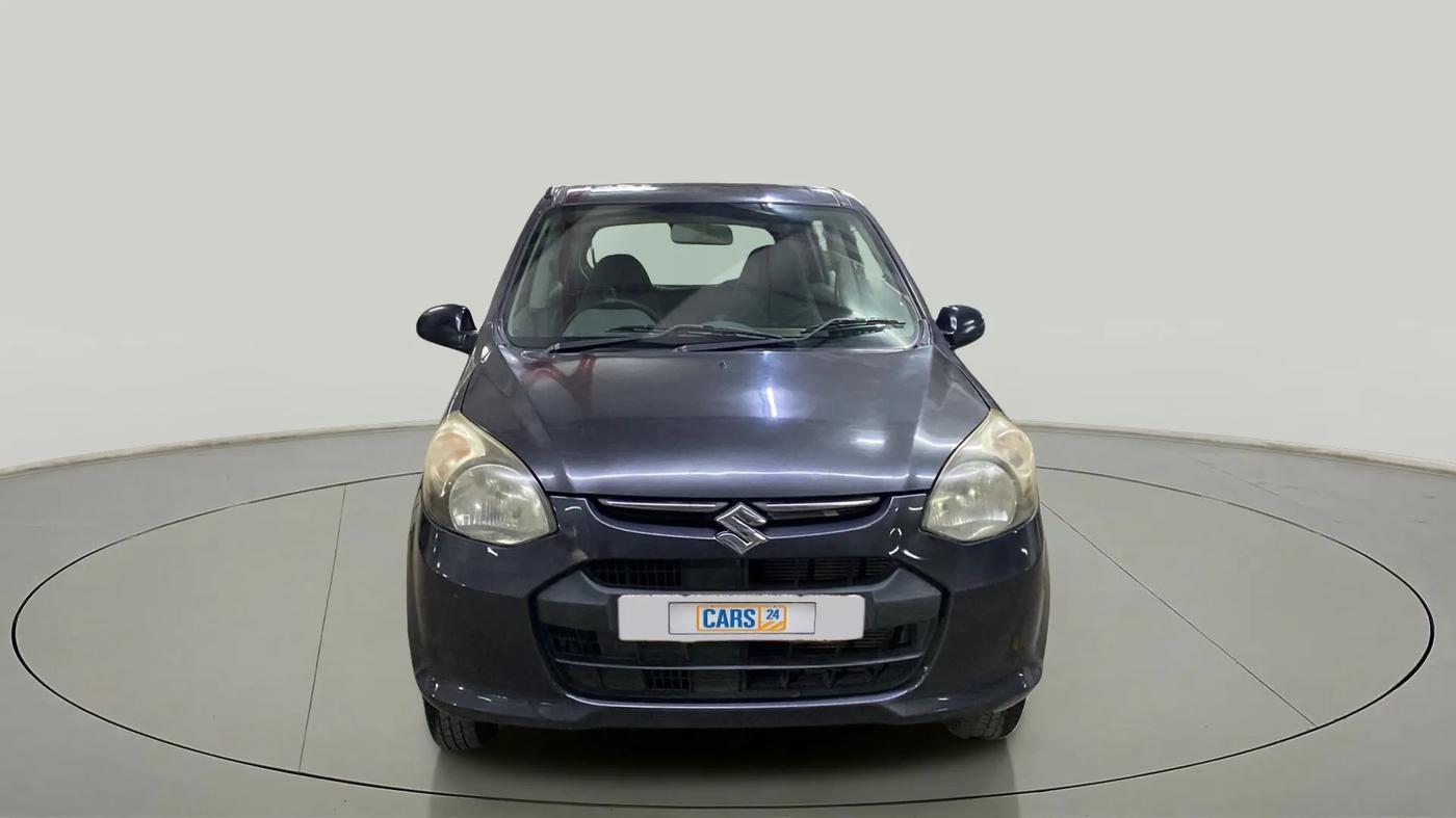 2014 Maruti Alto 800 VXI, Petrol, Manual, 18,981 km, Front