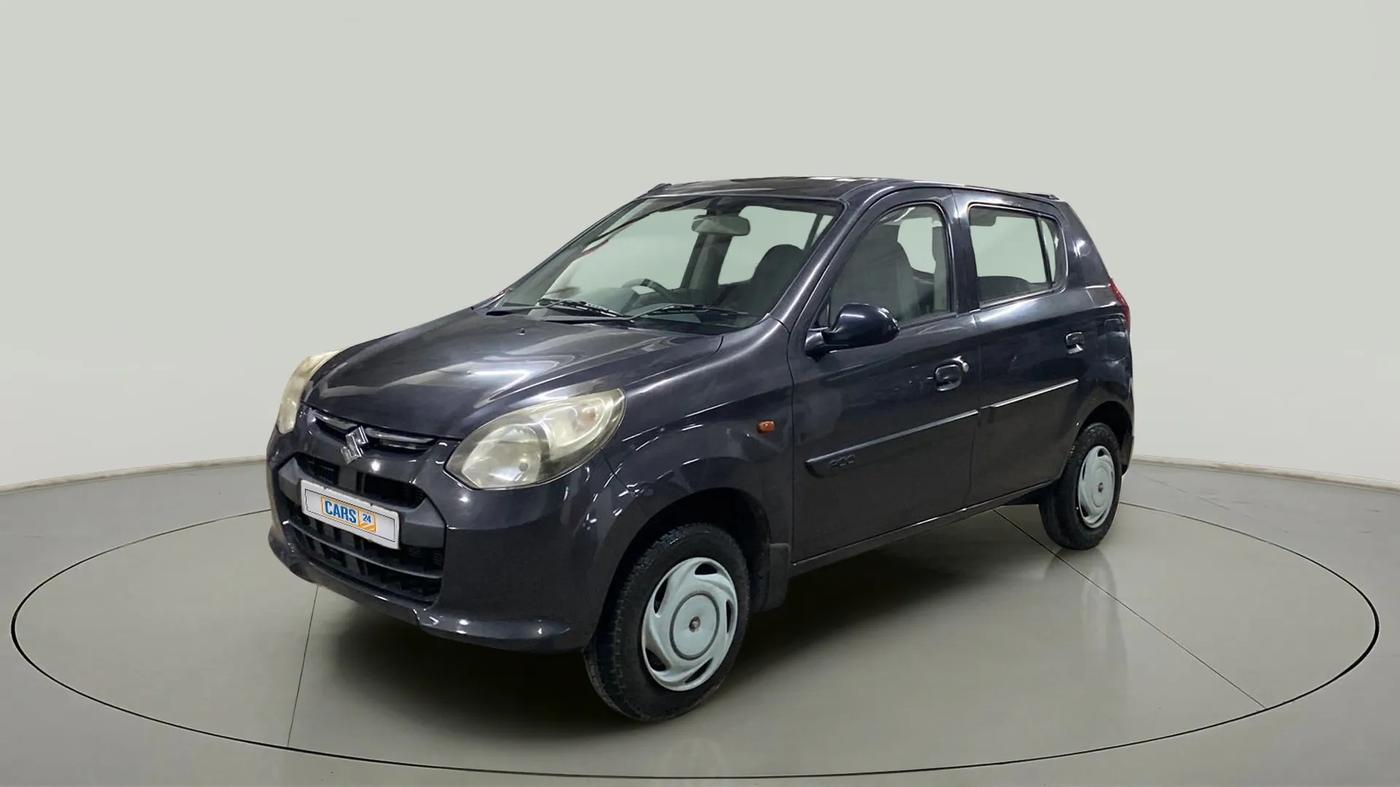 2014 Maruti Alto 800 VXI, Petrol, Manual, 18,981 km, Left Front Diagonal