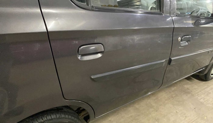 2014 Maruti Alto 800 VXI, Petrol, Manual, 18,981 km, Right rear door - Slightly dented