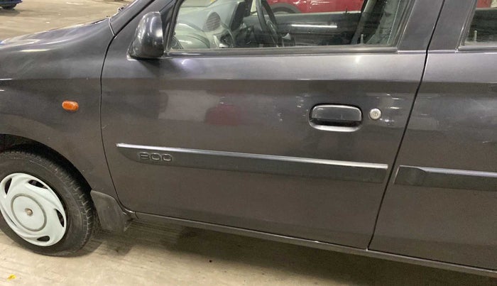 2014 Maruti Alto 800 VXI, Petrol, Manual, 18,981 km, Front passenger door - Slightly dented