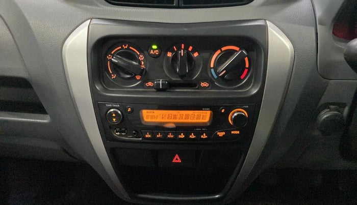 2014 Maruti Alto 800 VXI, Petrol, Manual, 18,981 km, Infotainment system - Display is damaged