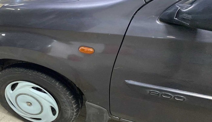 2014 Maruti Alto 800 VXI, Petrol, Manual, 18,981 km, Left fender - Slightly dented