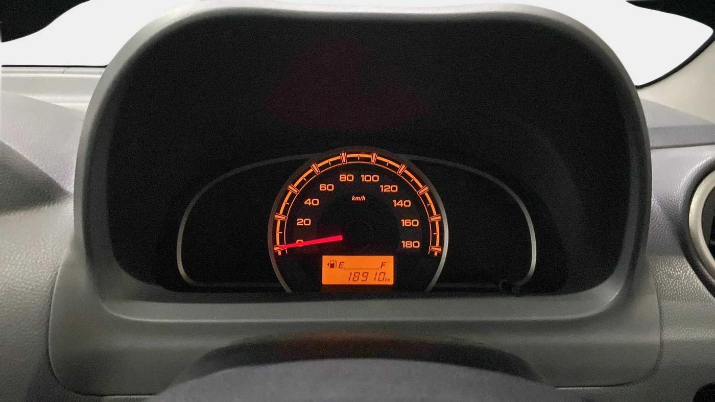 2014 Maruti Alto 800 VXI, Petrol, Manual, 18,981 km, Odometer Image