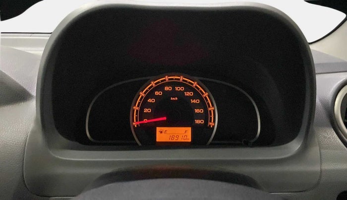 2014 Maruti Alto 800 VXI, Petrol, Manual, 18,981 km, Odometer Image