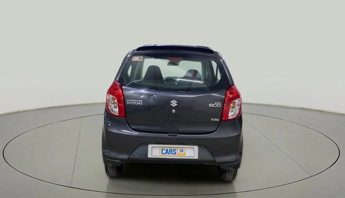 2014 Maruti Alto 800 VXI, Petrol, Manual, 18,981 km, Back/Rear