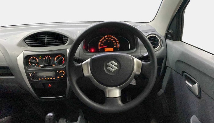 2014 Maruti Alto 800 VXI, Petrol, Manual, 18,981 km, Steering Wheel Close Up