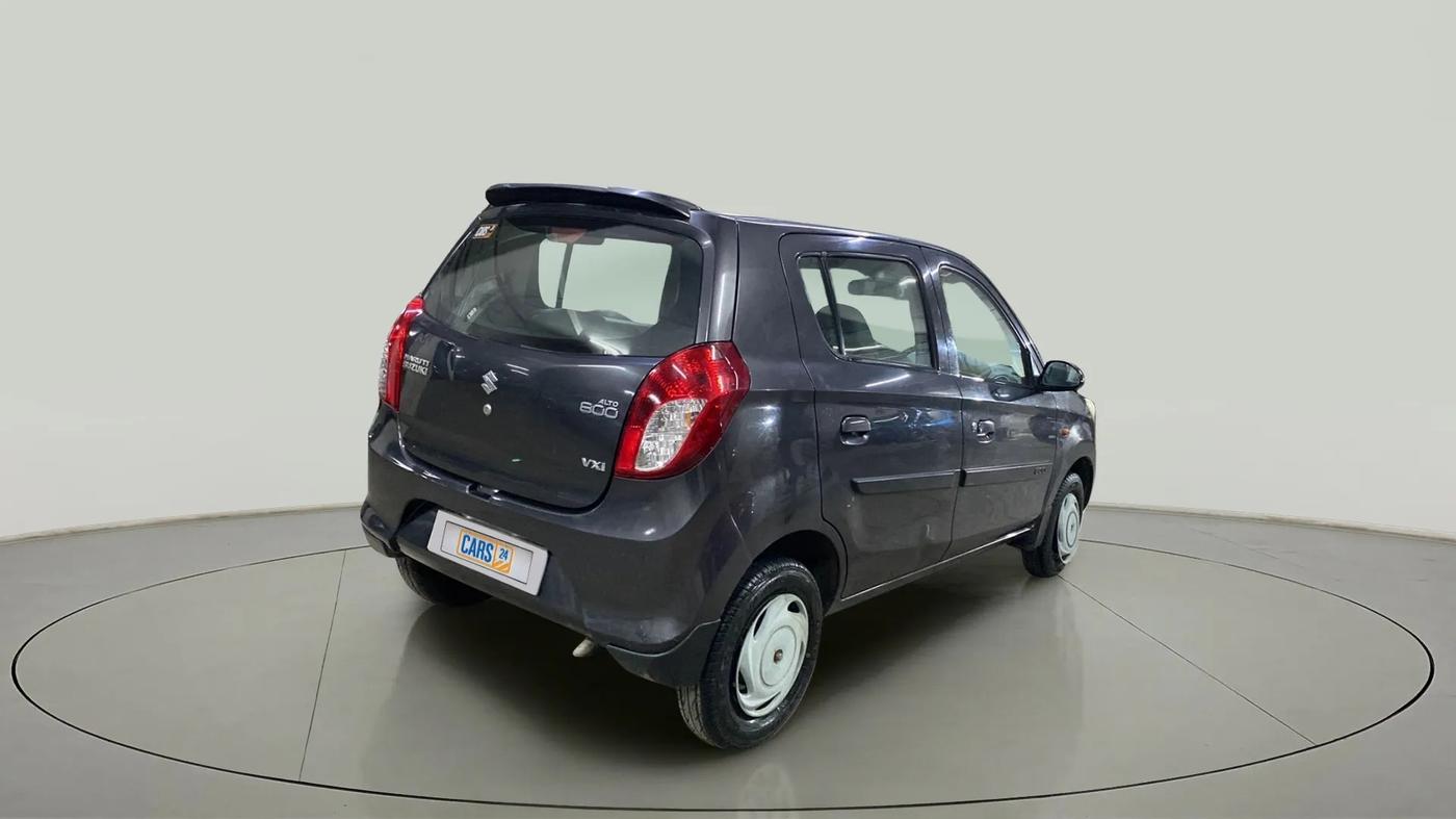 2014 Maruti Alto 800 VXI, Petrol, Manual, 18,981 km, Right Back Diagonal