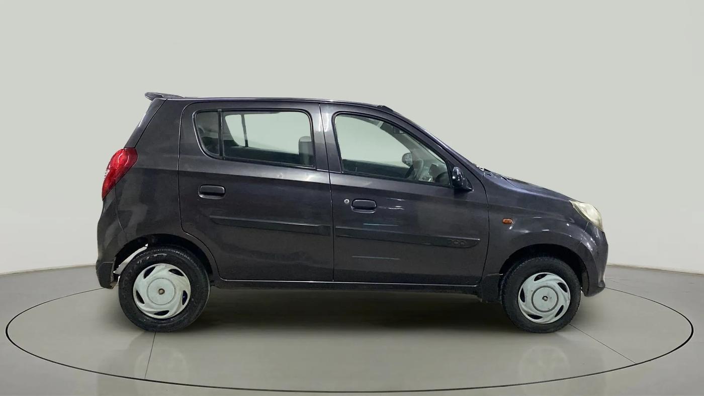 2014 Maruti Alto 800 VXI, Petrol, Manual, 18,981 km, Right Side View