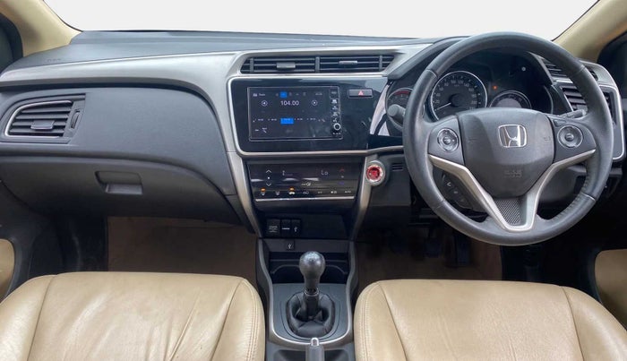 2019 Honda City 1.5L I-DTEC VX, Diesel, Manual, 25,105 km, Dashboard